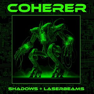 Shadows and Laserbeams (EP)