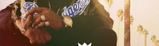 Pochette Dear California EP (EP)