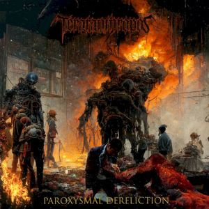 Paroxysmal Dereliction (EP)