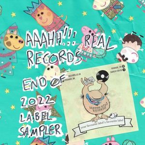 End of 2022 Label Sampler