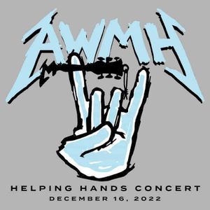 2022-12-16: All Within My Hands Helping Hands Concert & Auction, Los Angeles, CA (Live)
