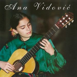 Ana Vidović, guitar - 75 for 75