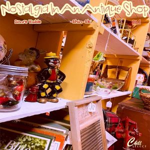 Nostalgia in an Antique Shop, Pt. 1 (EP)