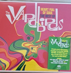Heart Full of Soul the Best of the Yardbirds