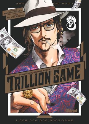 Trillion Game, tome 3