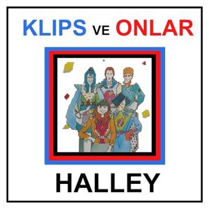 Halley (İngilizce)