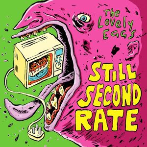Still Second Rate (Single)