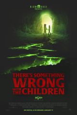 Affiche There's Something Wrong with the Children