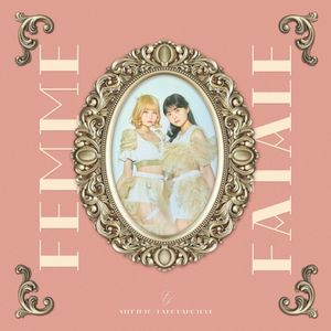 Step Into / Dang Dang Love (Single)