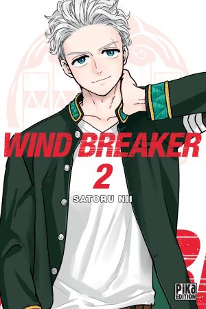 Wind Breaker, tome 2