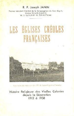 Les Églises créoles françaises