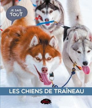 Les chiens de traîneau