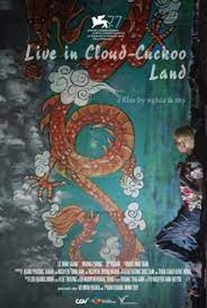 Live in cloud-cuckoo land