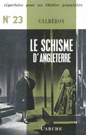 Le Schisme d'Angleterre