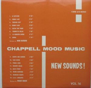 Chappell Mood Music, Volume 16: New Sounds!