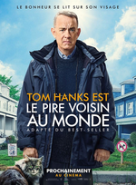 Affiche Le Pire Voisin au monde
