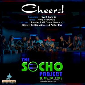 Cheers (Music from The Socho Project Original Series)