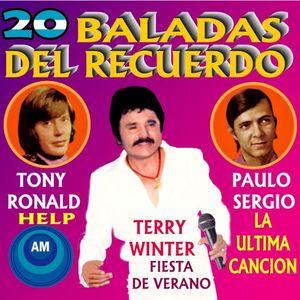 20 baladas del recuerdo