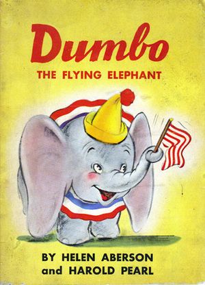 Dumbo, the Flying Elephant