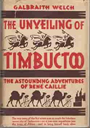 The Unveiling of Timbuctoo