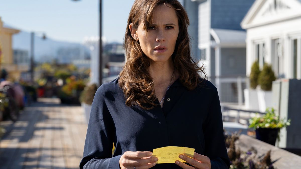 La dernière chose qu’il m’a dite Série (2023) SensCritique