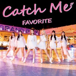 Catch Me (Type A) (Single)