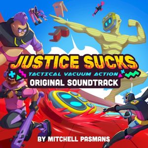 Justice Sucks (Original Game Soundtrack) (OST)