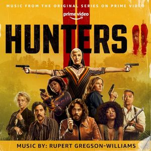 Hunters: Season 2 (Music from the Original Series on Prime Video) (OST)