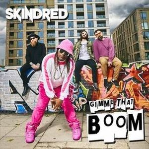 Gimme That Boom (Single)