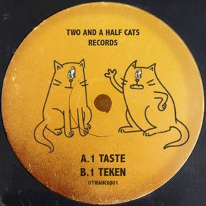 Two and a Half Cats (Single)