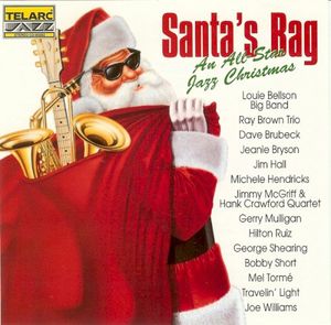 Santa's Bag: An All Star Jazz Christmas