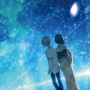 夜空のクレヨン (Single)