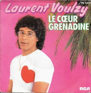 Le Cœur grenadine (Single)