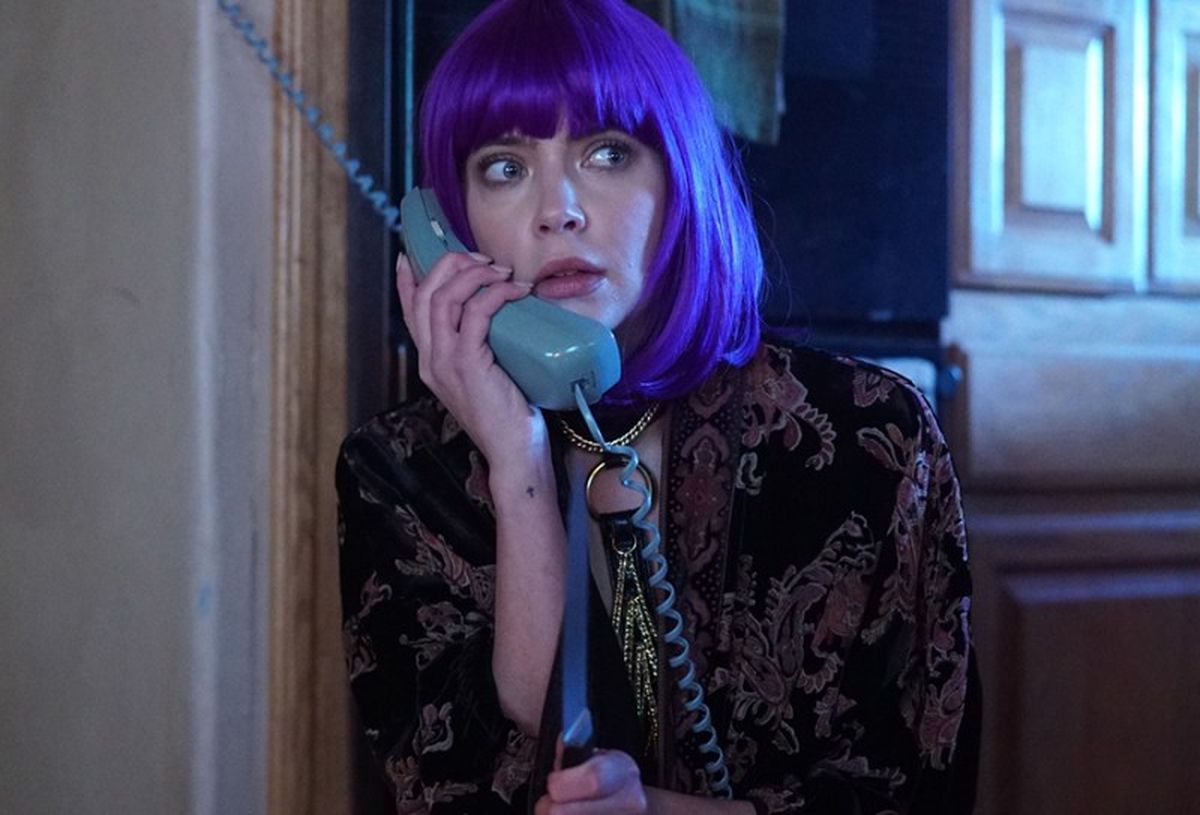 Alone At Night Film 2022 SensCritique alone-at-night-film-2022-senscritique