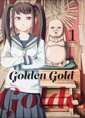 Golden Gold, tome 1