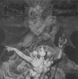 Horna / Desolation Triumphalis (EP)