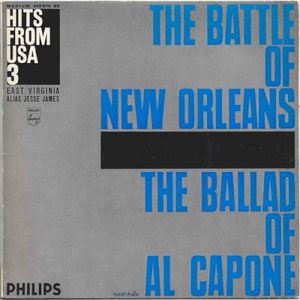 The Battle of New Orleans