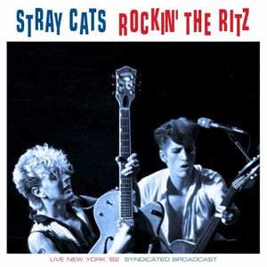 Rockin' The Ritz (Live 1982) (Live)