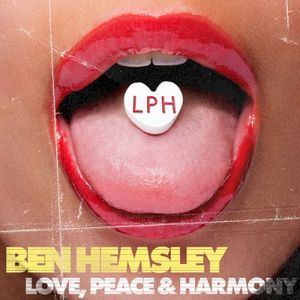 Love, Peace & Harmony (Single)