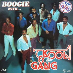 Boogie With…Kool & the Gang