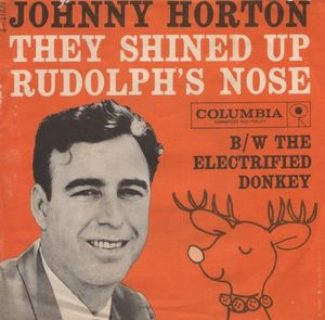 They Shined Up Rudolph’s Nose / The Electrified Donkey (Single)