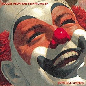 Locust Abortion Technician EP (EP)