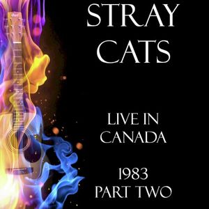 Live in Canada 1983 Part Two (Live)