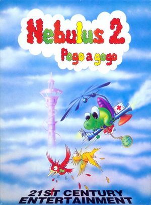 Nebulus 2: Pogo a Gogo