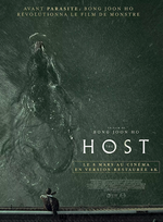 Affiche The Host