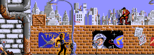 RanX: The Video Game