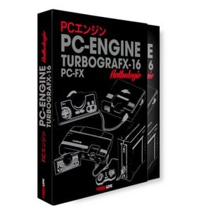 PC Engine / PC-FX Anthologie