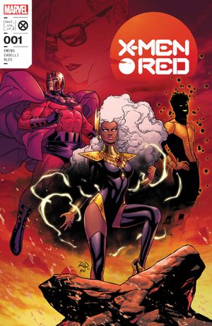 X-Men: Red (2022–...)