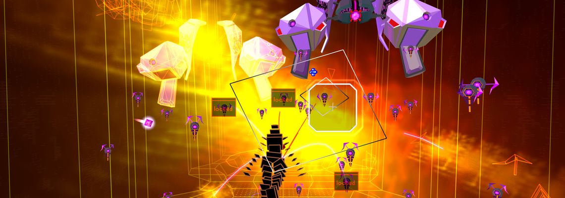 Cover Rez Infinite