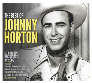 The Best of Johnny Horton